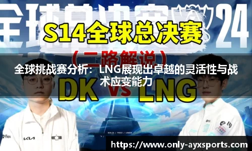 全球挑战赛分析：LNG展现出卓越的灵活性与战术应变能力
