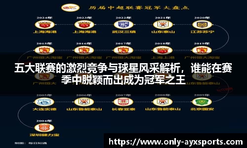 五大联赛的激烈竞争与球星风采解析，谁能在赛季中脱颖而出成为冠军之王